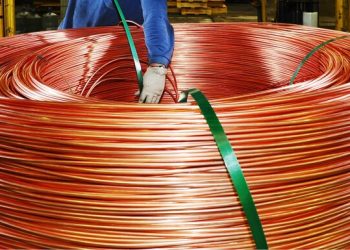 Copper will benefit from less geopolitical tension