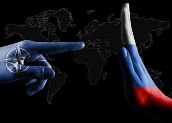 A direct confrontation between NATO & Russia would send EURUSD lower