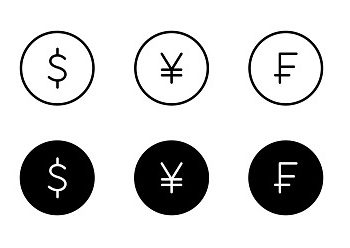 Dollar lags behind stronger JPY and CHF currencies
