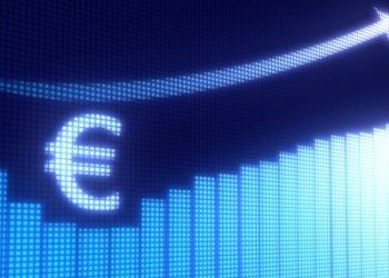 Euro prices are rising toward 1.1100 in advance of ZEW data