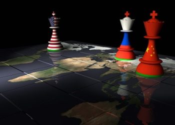 The US pushes China to choose sides over Ukraine/Russia crisis
