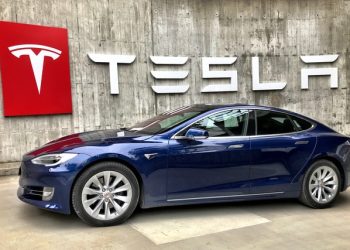 Tesla is a $1 trillion company again