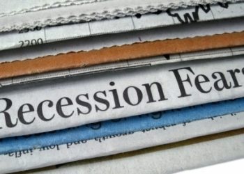 Slowing demand amidst skyrocketing inflation poses fear of a market recession