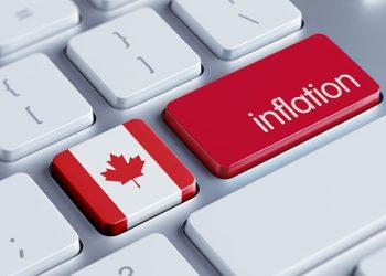 Canadian inflation and US home sales drop USDCAD by 1%