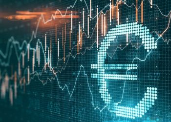 Euro surges on rate hike predictions