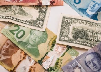 USDCAD Technical Analysis – Short-term Correction Pattern