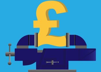 Pound under pressure as BoE says “not happy” with the inflation outlook