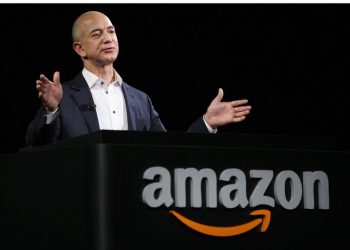 Amazon trades for first day since stock split, and Johnson calls on the Tories to unite