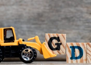 Market Wrap – Big GDP Miss