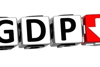 Market Wrap – US GDP Declines In Q2