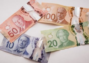 Market Wrap – Canadian dollar falls