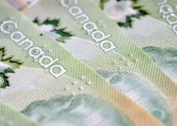 Market Wrap – Canadian dollar lower after BoC