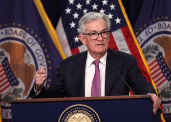 Market Wrap – Powell sends markets lower