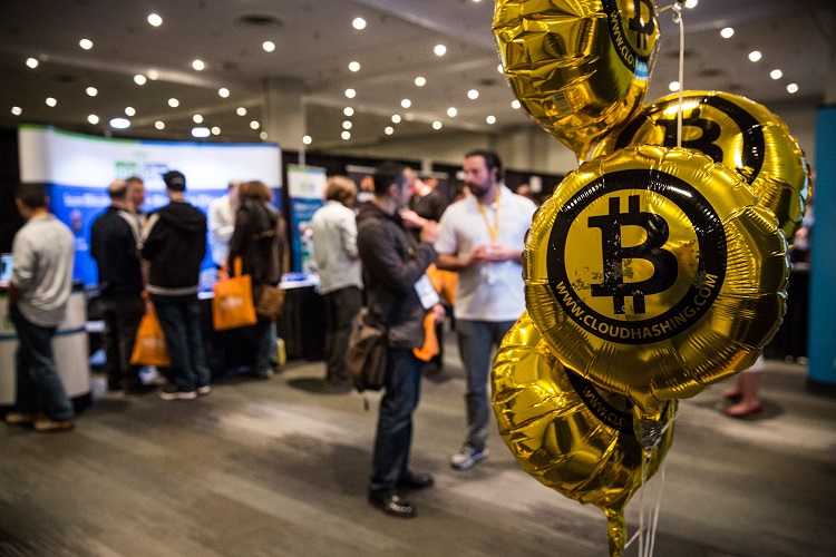 Bitcoin Conference Held In New York City