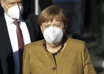 Merkel Speaks About Current Pandemic Situation