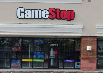 Tienda GameStop