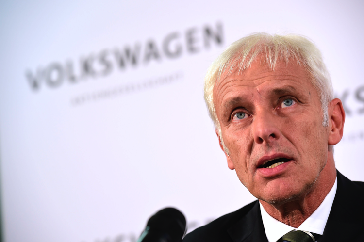 Volkswagen Board Meets To Decide On New CEO