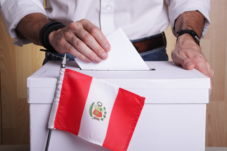 Peruvians to vote