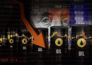 Oil Prices Moving Down