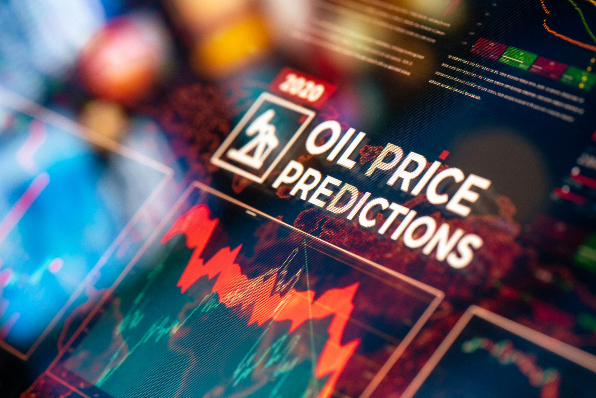 Crude Oil Price Predictions