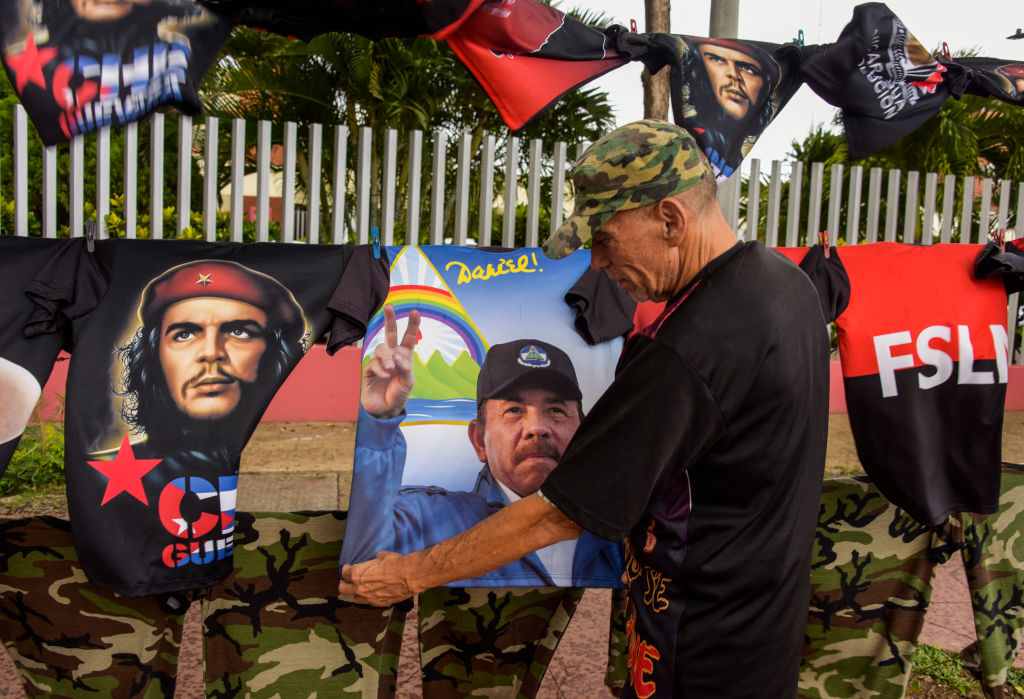 Political Turmoil in Nicaragua