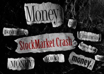 Financial related news items with Stock Market Crash headline
