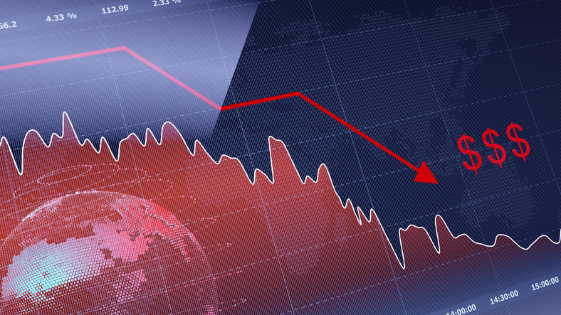 Global recession economics trends