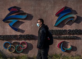China Prepares For Beijing 2022 Winter Olympics