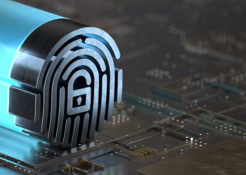 Fingerprint, Computer, Technology, Cyber Security