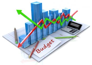 Business analysis, calculation of the budget in the design of information related to business