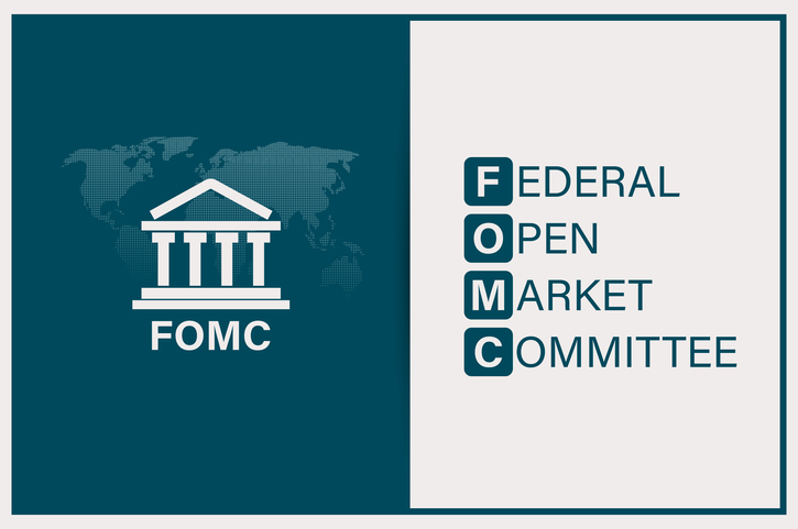FOMC is a monetary policy, FOMC stand for Federal Open Market Committee.