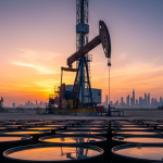 Fluxo de petróleo da Arábia Saudita Segue Elevado em Julho a Caminho da Máxima em 16 Meses