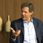 Haddad Diz Que Cumprimento da Meta Fiscal Dará Respaldo ao Banco Central Para Cortar Juros