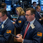 Wall Street Ignora Tarifas e Volta Foco aos Lucros Com Expectativa Sobre Big Techs