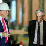 Trump Considera Permitir Ação Judicial Contra Powell Por Reforma no Fed