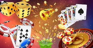 Gamdom Online Casino UK Discover Exciting Gaming Experiences